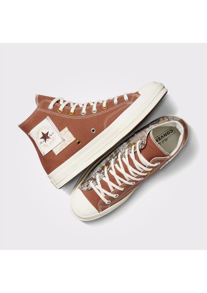 Chuck 70 Patchwork Kadın Spor AYAKKABISI(A05205C) indirimleri