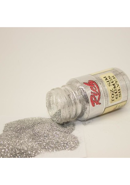 Rich 9102 Gümüş Toz Sim 50 cc