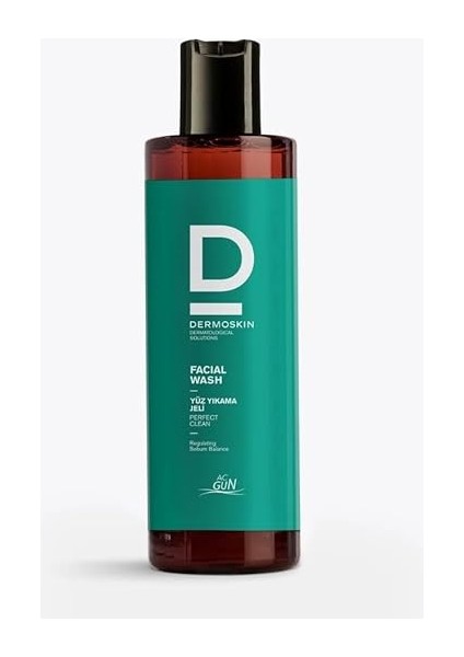 Acgun Yüz Yikama Jeli 1 Paket (1 x 200 Ml) fiyatları