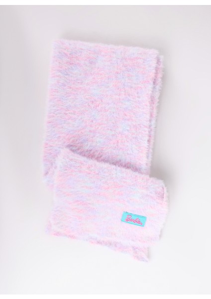 Çok Renkli Kız Çocuk Bere-Boyunluk Tk BRB5WG-SET6601 fiyatları