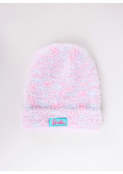 Çok Renkli Kız Çocuk Bere-Boyunluk Tk BRB5WG-SET6601 modelleri