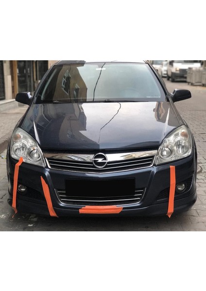 Opel Astra H Ön Ek Makyajlı 2007-2013 (Plastik) Boyasız modelleri