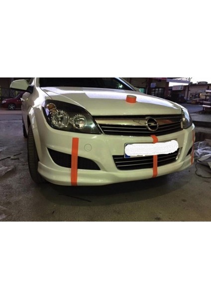 Opel Astra H Ön Ek Makyajlı 2007-2013 (Plastik) Boyasız indirimleri