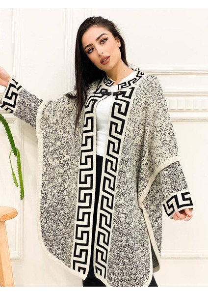 Triko 38 - 50BEDEN Arası Giyilebilen Panço