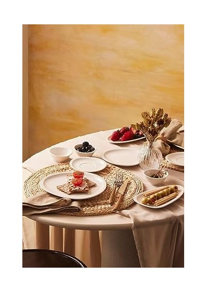 Cosima 26 Parça 6 Kişilik Kahvaltı/servis Takımı fiyatları