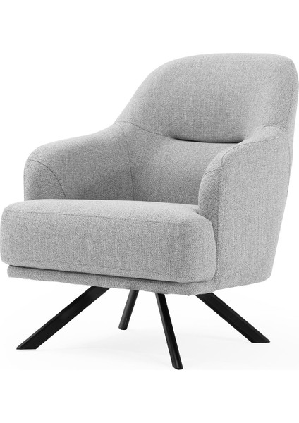 Viola Berjer Açık Gri