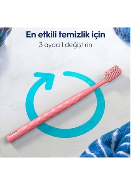 Oral-B Pro-Sensitive Clinical Hassas Temizlik Diş Fırçası, Ekstra Yumuşak modelleri