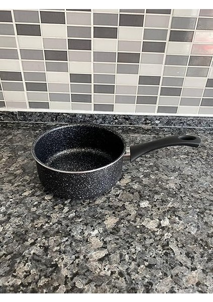 Siyah Granit Sosluk (Sütlük) Tava 14 cm fiyatları