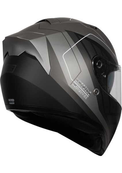 Strada Linestyle Kapalı Kask fiyatları