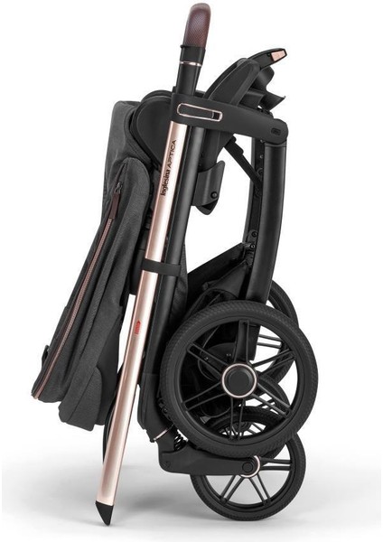 Aptica Glam Tek El Tek Hamle ile Katlanıp Açılan Çift Yön Bebek Arabası Ana Kucağı Hediyeli indirimleri