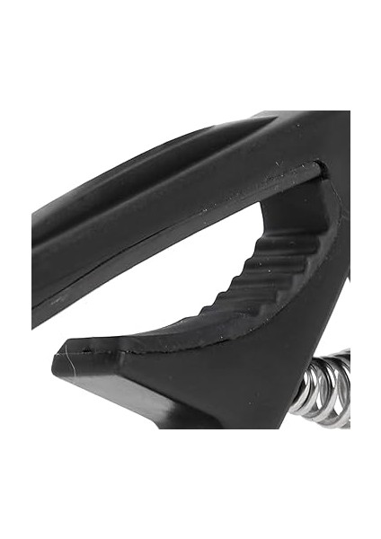 Capos, String Instrument Için Kolay Kurulum Gitar (Parlak Siyah) indirimleri