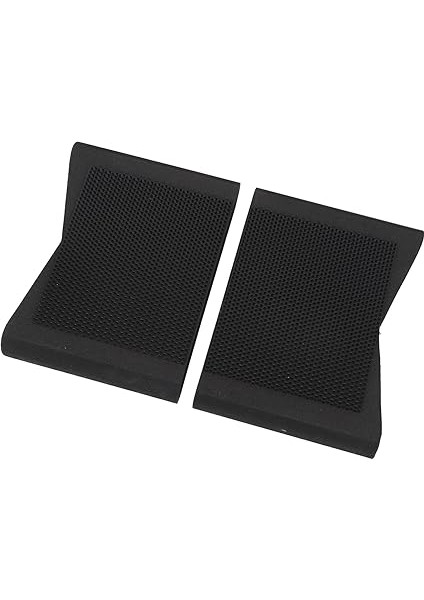 Klavye Pedalı Bloğu Güvenli Slayt Önleme Pedal Bloğu Premium Malzemeler Elektronik Kick Için Yumuşak Eva Köpük [2 Pc] fiyatları