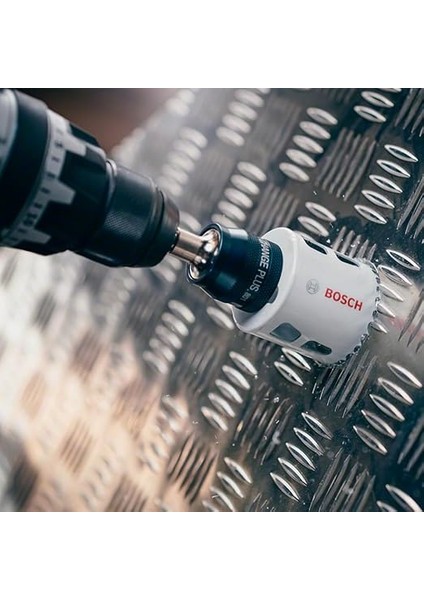 Accessories Power Change Plus Adaptör (3/8 Inç Altıgen Yuva, Hss-G Matkap 7,15 x 85 Mm, Delik Testeresi Aksesuarı) fırsatları