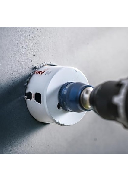 Accessories Power Change Plus Adaptör (3/8 Inç Altıgen Yuva, Hss-G Matkap 7,15 x 85 Mm, Delik Testeresi Aksesuarı) indirimleri