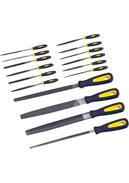 24779 16 Pc File Set With Pouch