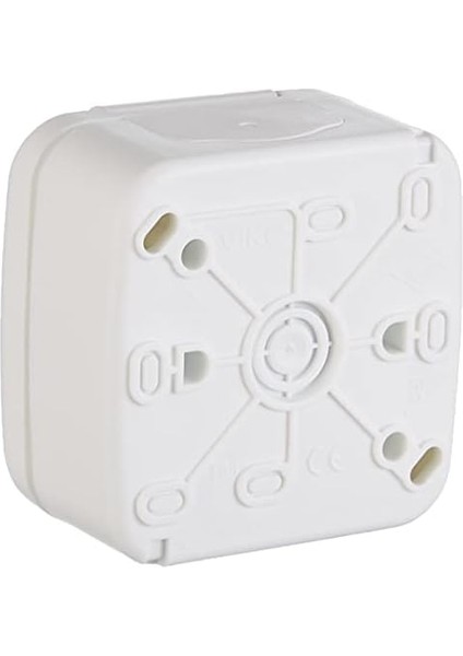 Topraklı Kapaklı Beyaz Priz fiyatları