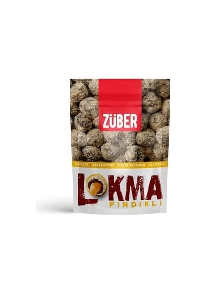 Züber Lokma Fındık 96G x 12 Adet modelleri