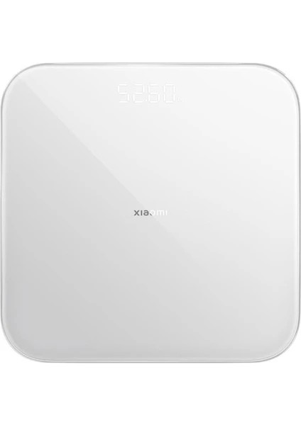 Mi Smart Scale S200 Beyaz Fonksiyonlu Akıllı Bluetooth Tartı Baskül modelleri