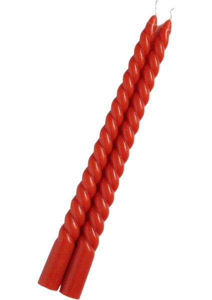 Şamdan Mum 2’li Set