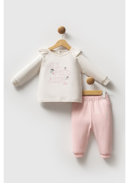 U.s. Polo Assn 2 Li Takım USB2749 Ekru
