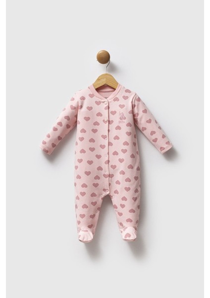 U.s. Polo Assn Tulum USB2715 Açık Pembe