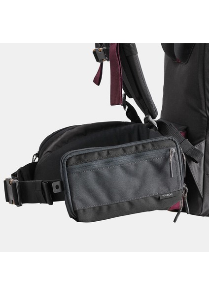 Cüzdan - Büyük Model - Siyah - Travel XL