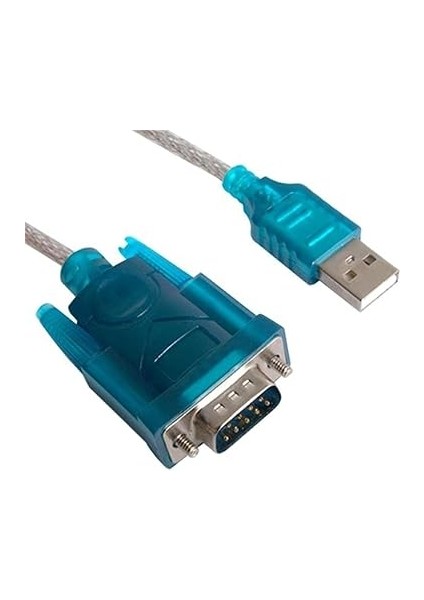 USB To RS232 Çevirici Dönüştürücü 9 Pin Uydu Receiver Kablosu 4891 modelleri