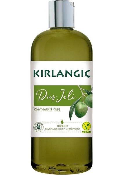 400 ml Zeytinyağlı Duş Jeli