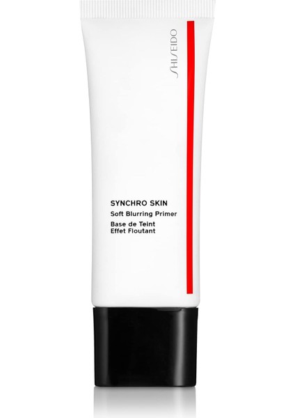 Shiseido Synchro Skin Soft Blurring Primer 30 ml Makyaj Bazı 1 Paket (1 x 1 Adet) modelleri