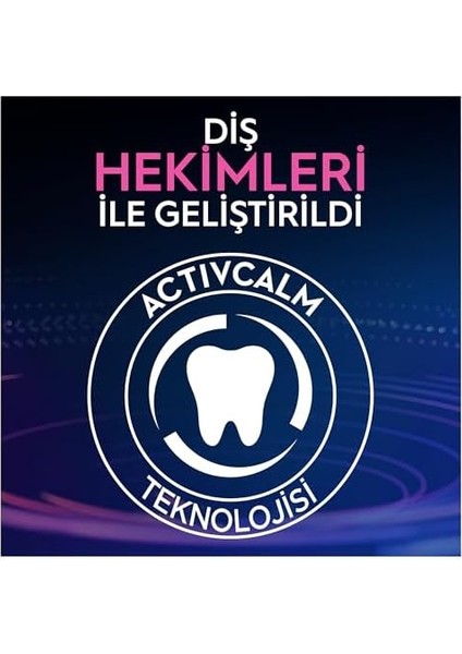 Oral-B Professional Diş Macunu Hassasiyet ve Rahatlama Orijinal 50 ml fiyatları