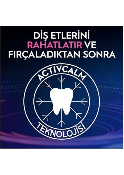 Oral-B Professional Diş Macunu Hassasiyet ve Rahatlama Orijinal 50 ml modelleri