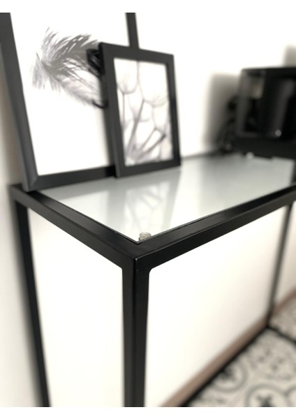 Metal Dekoratif Dresuar Kahve Köşesi Modern Konsol fiyatları