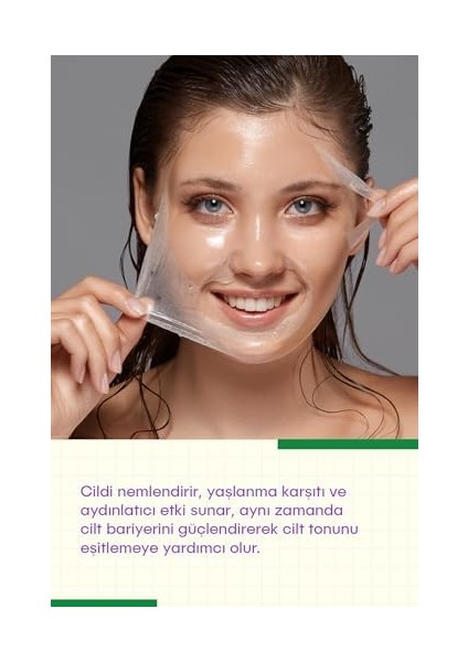 She Vec Rice Vibes Only – Aydınlatıcı Pirinç Maske (%100 Vegan) modelleri