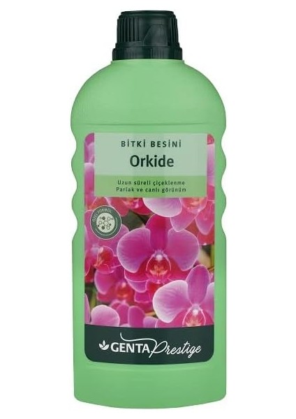 Prestige Orkideler Için Sıvı Bitki Besini 500 ml