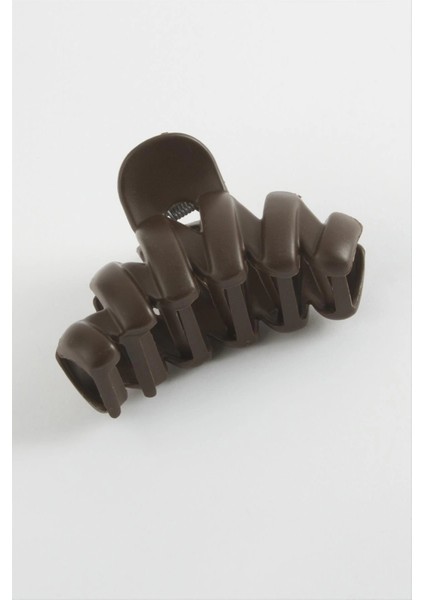 Zikzak Renkli Mandal Toka 8 cm