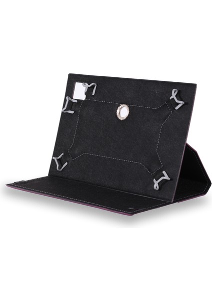 Ezcool Smart Gp 7" Pc Tablet Uyumlu Standlı Üniversal Kapaklı Mor Tablet Kılıfı indirimleri