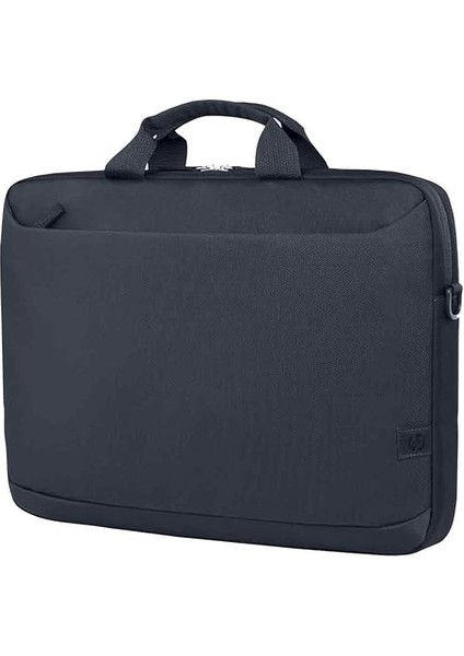 16 Inç Laptop Evrak Çantası, 600D Geri Dönüşümlü Polyester, 12 L, Dolgulu Bölme, Su Geçirmez, Çıkarılabilir Omuz Askısı, Gri fırsatları