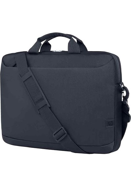 16 Inç Laptop Evrak Çantası, 600D Geri Dönüşümlü Polyester, 12 L, Dolgulu Bölme, Su Geçirmez, Çıkarılabilir Omuz Askısı, Gri indirimleri