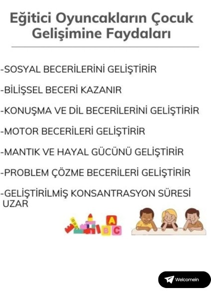 Oyuncak Minik Bebeğimin Ilk 50 Sözcük Kartları ve Ilk 50 Meyve Sebze Kartları Flash Kart Set 2'li