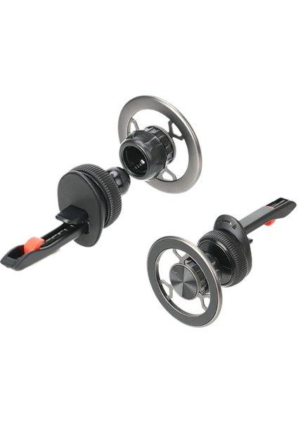 Kancalı Araç Telefon Tutucusu (Magsafe Ile Uyumlu Magnetic Kancalı Araç Telefon Tutucu 041)