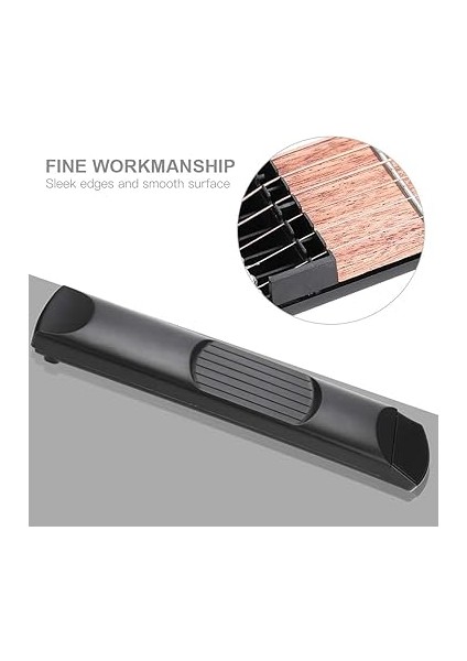 Gitar, 6 Telli 6 Perdeli Cep Gitar Maun Klavye Acemi Için Hızlılık Eğitim Aracı modelleri