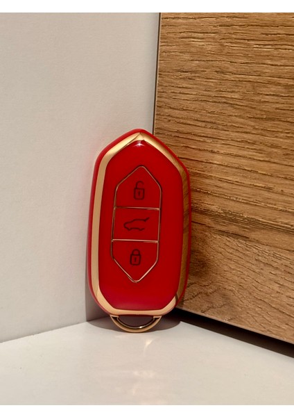 (Amblemli)Togg T10X-T10F Uyumlu Anahtar Kılıfı fiyatları