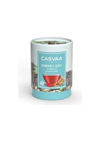 Casvaa Osmanlı Çayı 200 gr
