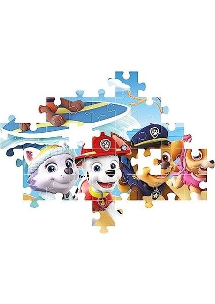 - 60 Parça Puzzle - Paw Patrol - 1 fiyatları