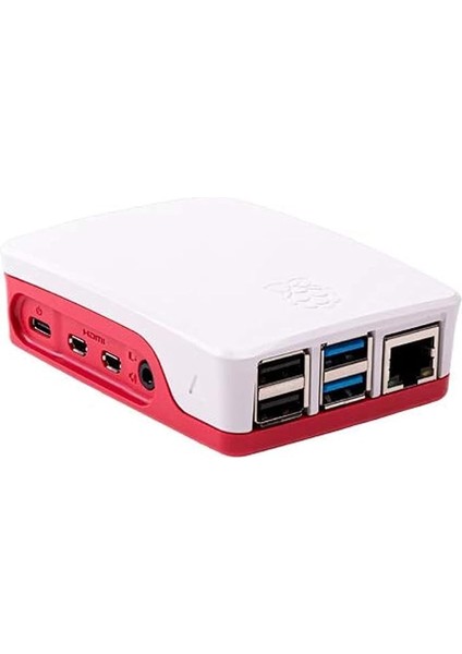 Pi 4 Orijinal Lisanslı Kutu