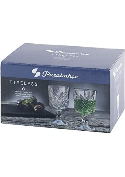 Timeless Digestive Kadeh modelleri