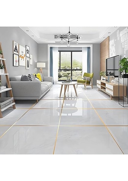 0.5 cm x 50 M Altın Fayans Arası Şerit Bant – Su Geçirmez Kendinden Yapışkanlı Gold Duvar ve Zemin Dekoratif Çıkartma indirimleri