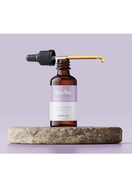 Ozon Yağı Cilt Bakım Serumu