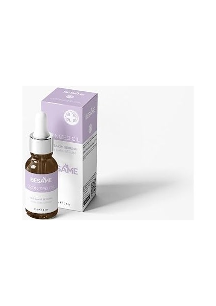 Ozon Yağı Cilt Bakım Serumu fırsatları