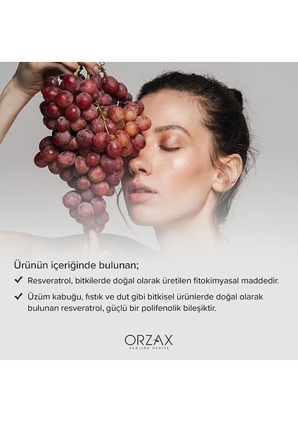 Ocean Resveratrol 200 Mg 30 Kapsül fırsatları